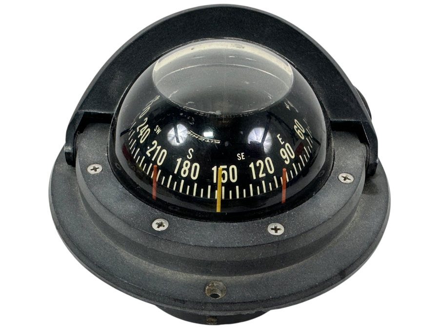 Ritchie Voyager F-83 Flush Mount Marine Compass

