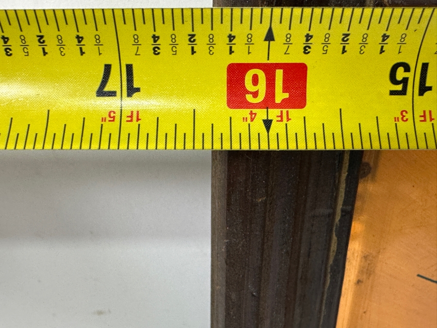 Vintage 1976 John Louw Signed 3D Copper Wall Art Piece with Largemouth Bass Fish [Photo 6]