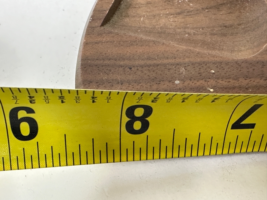 Vintage Tobacco Pipe Stand With (6) Smoking Pipes Including Falcon, Meerschaum, Pioneer And More 8.5'W x 5'H
 [Photo 12]