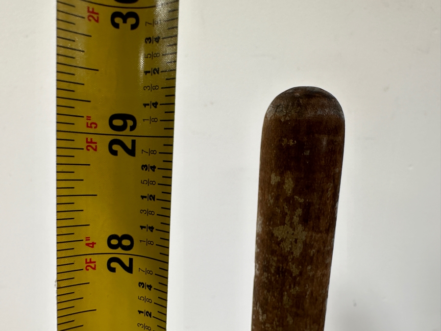 Antique Western Stoneware Company 3-Gallon Stoneware Butter Churn 29.5'H [Photo 10]