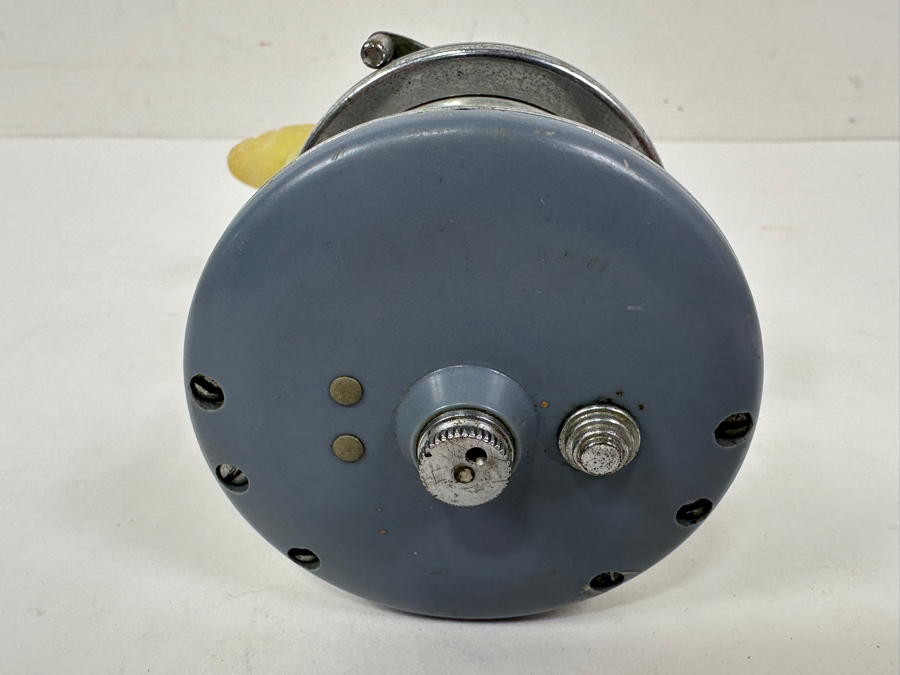 Vintage Ocean City Model 949 Saltwater Fishing Reel Manufactured in Philadelphia, USA [Photo 7]