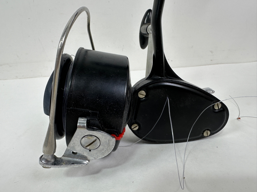 Garcia Mitchell 387 Saltwater Spinning Reel, Made In France [Photo 5]