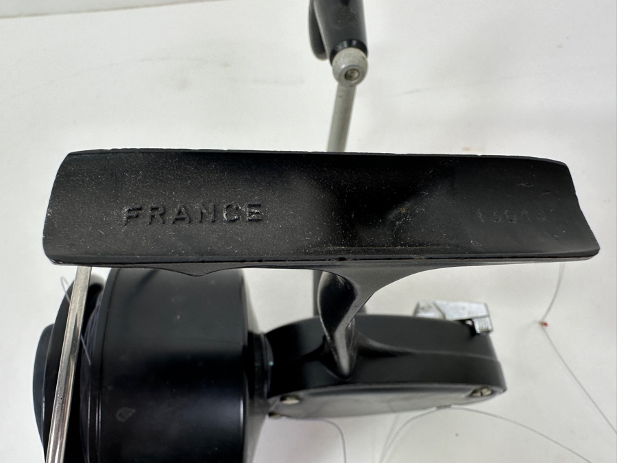 Garcia Mitchell 387 Saltwater Spinning Reel, Made In France [Photo 6]