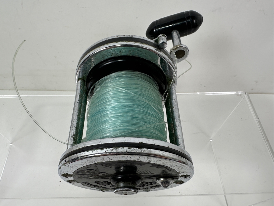 Vintage Penn No. 259 Live Bait Caster Fishing Reel [Photo 10]