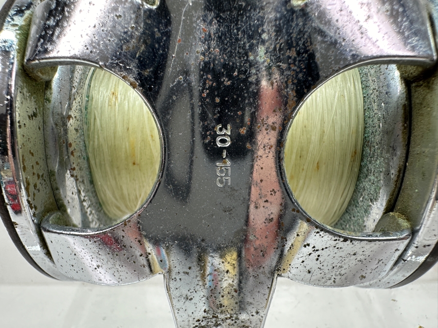 Vintage Penn Monofil No. 25 Conventional Fishing Reel, Made in USA [Photo 7]