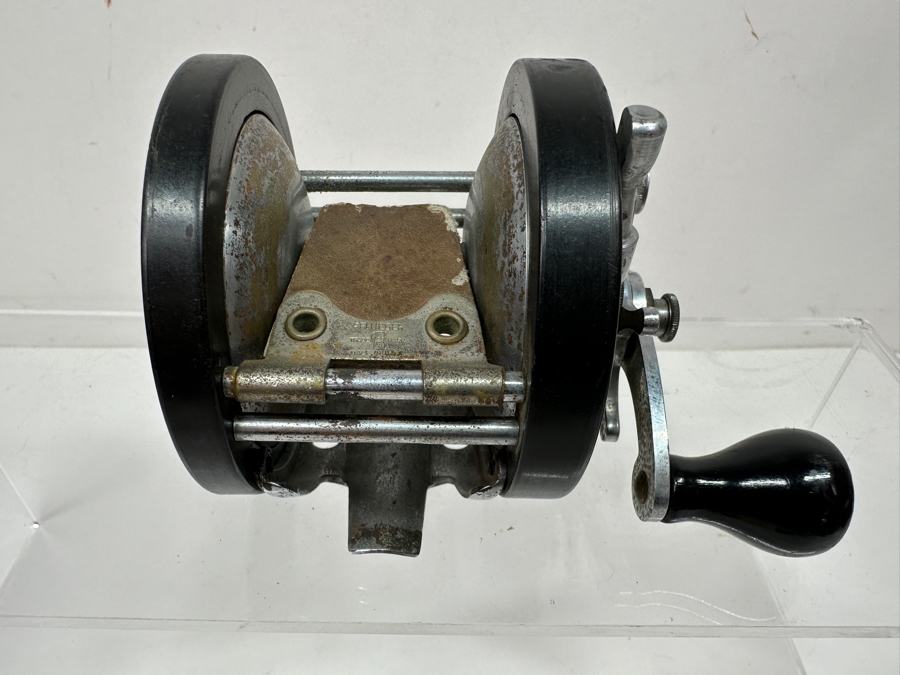 Vintage Pflueger Salt Walter Fishing Reel [Photo 5]