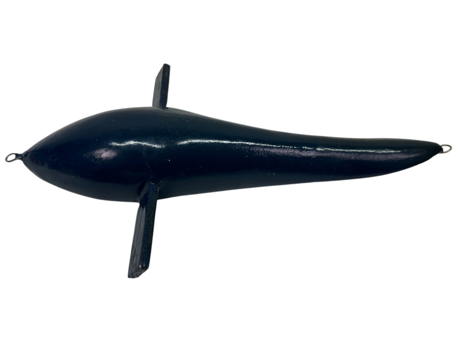 Boone Bird Wooden Trolling Fishing Lure Unrigged 13'L