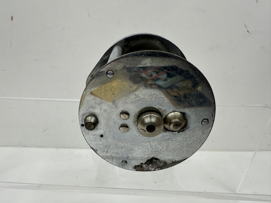 Vintage 1957 Shakespeare Imperial BaitCast Jeweled Fishing Reel [Photo 8]