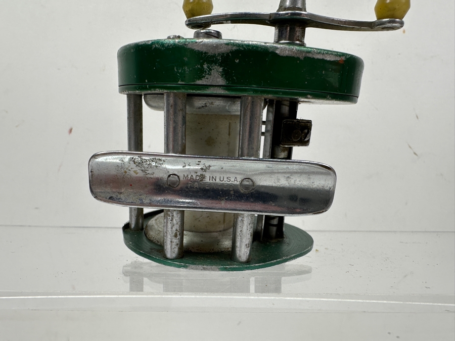 Vintage Shakespeare Direct Drive Model 1926 Freshwater Fishing Reel, Made in USA
 [Photo 7]