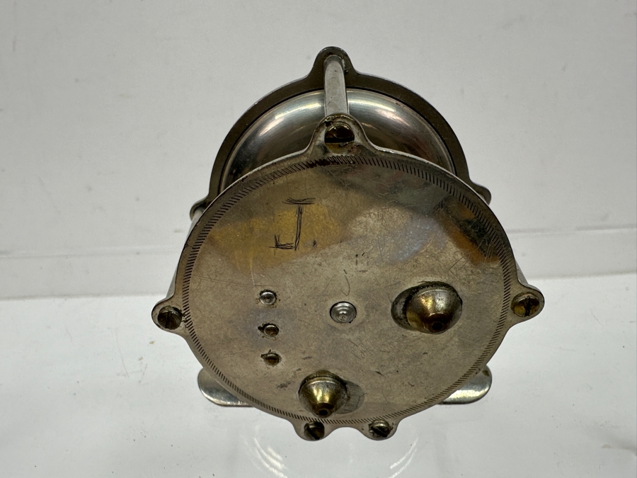 Vintage Atlas Portage Fishing Reel, Made in USA [Photo 5]