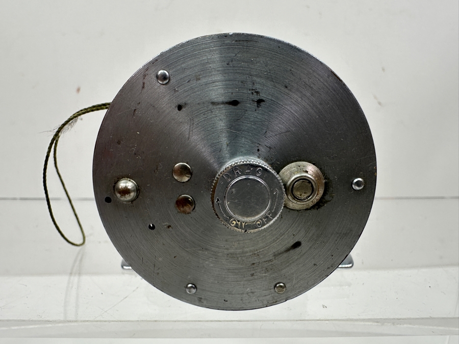 Vintage Horrocks-Ibbostson Co Caster Non-Back-Lash Fishing Reel [Photo 5]