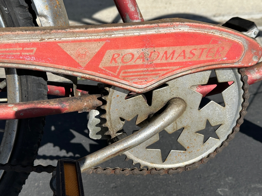 Vintage Mid-Century AMF Roadmaster Skyrider Bicycle [Photo 3]