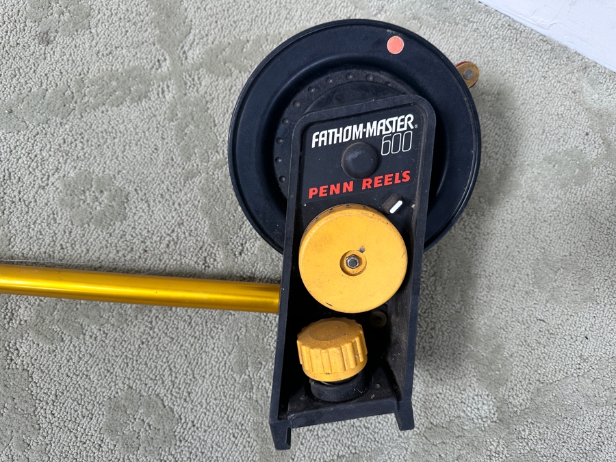 Penn Reels Fathom-Master 600 Series Downrigger [Photo 2]
