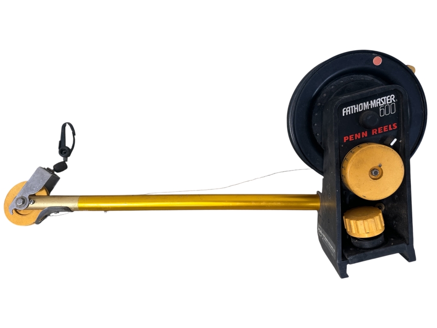Penn Reels Fathom-Master 600 Series Downrigger