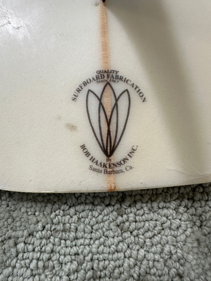 Al Merrick Surfboard 6' 4' X 19 1/2' [Photo 5]