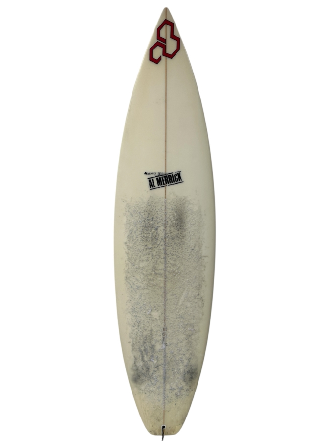 Al Merrick Surfboard 6' 4' X 19 1/2' [Photo 2]