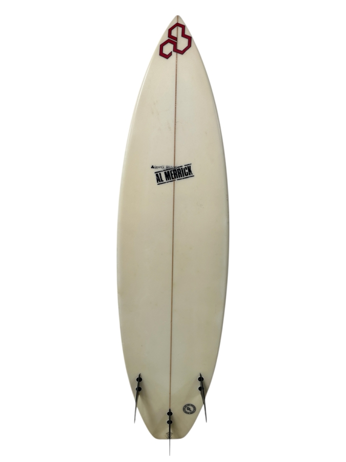 Al Merrick Surfboard 6' 4' X 19 1/2' [Photo 3]