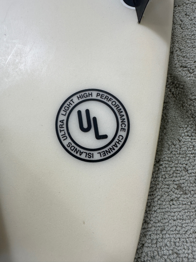 Al Merrick Surfboard 6' 4' X 19 1/2' [Photo 6]