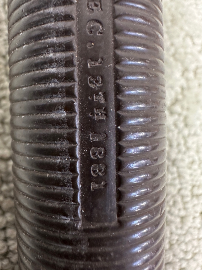 Antique Abbey & Imbrie New York Bamboo Fly Fishing Rod Pole 1881 Patent Date [Photo 6]