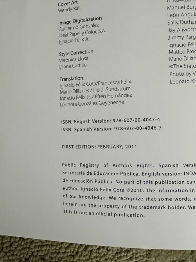 Just Added - Hardcover Book Tribe Of Waves: Memories Of Mexican Surfing By Ignacio Felix Cota First Edition 2011 [Photo 5]