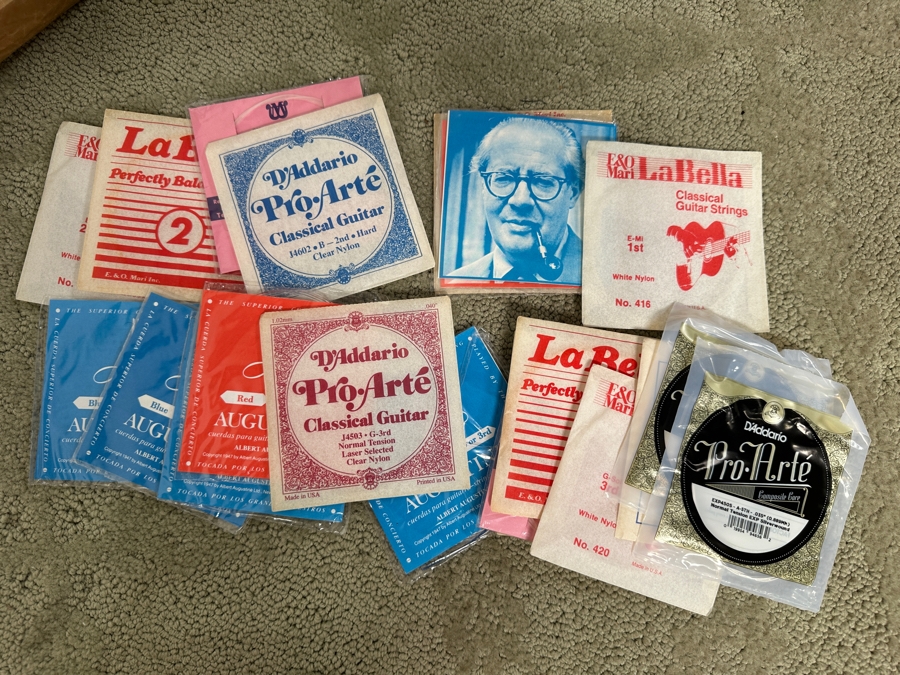 Just Added - Like New Spanish Handmade Flamenco Guitar By Manuel Rodriguez E Hijos - Luthier Of Concert Guitars For Classic And Flamenco Model FC With Hardcase And Nylon Strings - Madrid, Spain [Photo 12]