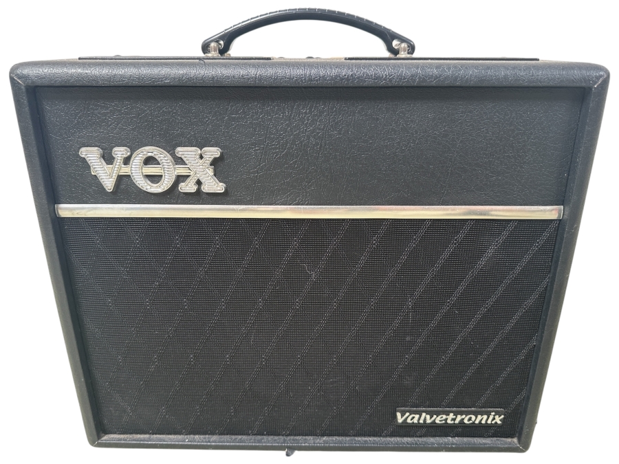 Just Added - VOX VT20+ Guitar Amp [Photo 1]