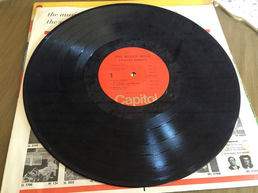 Beach Boys, The ‎- Endless Summer - Capitol Records ‎- SVBB-11307 [Photo 5]