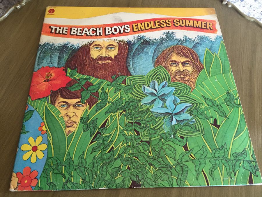 Beach Boys, The ‎- Endless Summer - Capitol Records ‎- SVBB-11307