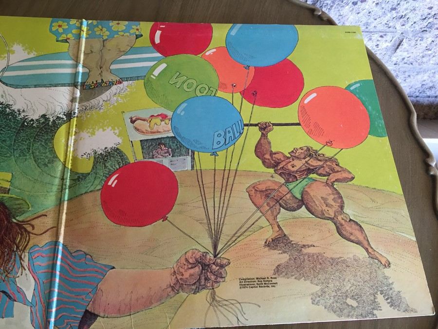 Beach Boys, The ‎- Endless Summer - Capitol Records ‎- SVBB-11307 [Photo 4]