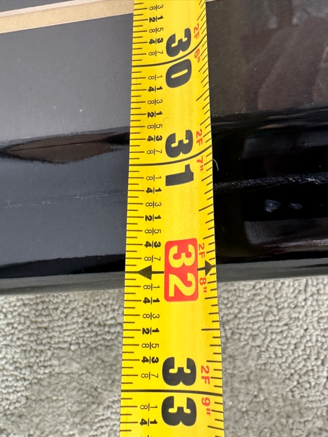 Just Added - Vintage Erte (Romain De Tirtoff) Art Deco Lithograph Poster Titled 'Glamour' 24 X 32 Framed 32 X 41 [Photo 9]