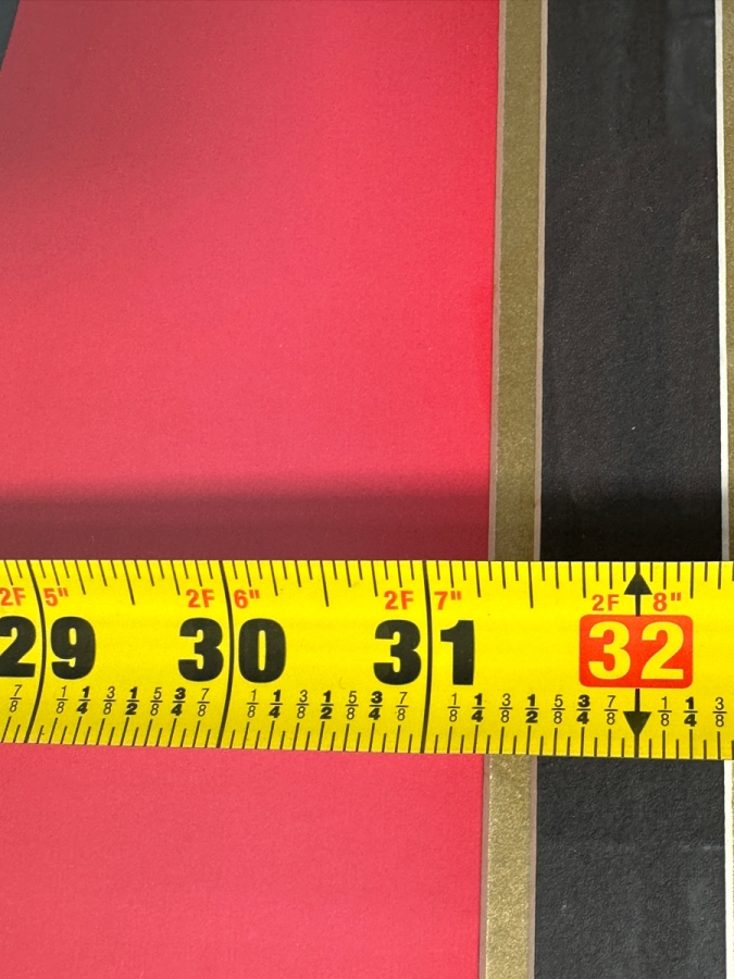 Just Added - Vintage Erte (Romain De Tirtoff) Art Deco Lithograph Poster Titled 'Glamour' 24 X 32 Framed 32 X 41 [Photo 8]