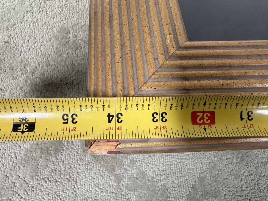 Just Added - Vintage Erte (Romain De Tirtoff) Art Deco Lithograph Print Titled 'Place De L'Opera' Framed 34.5 X 45 [Photo 7]