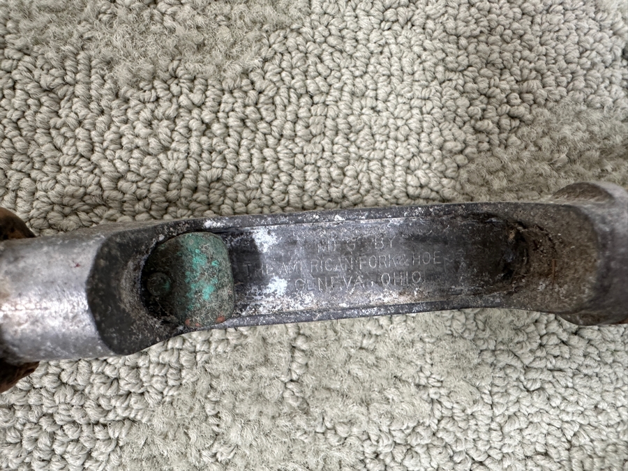 Just Added - Collection Of (12) Vintage Fishing Poles - See Photos [Photo 21]