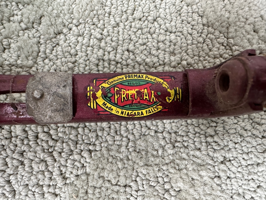 Just Added - Collection Of (12) Vintage Fishing Poles - See Photos [Photo 15]