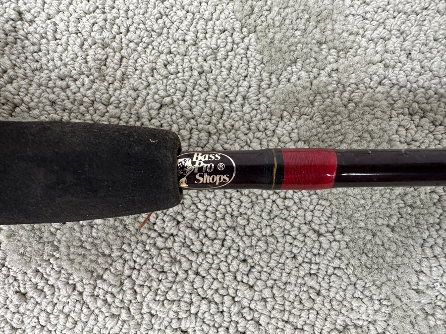 Just Added - Collection Of (12) Vintage Fishing Poles - See Photos [Photo 9]