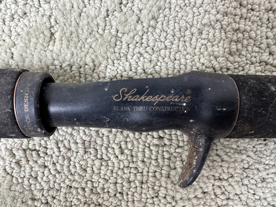 Just Added - Collection Of (12) Vintage Fishing Poles - See Photos [Photo 7]