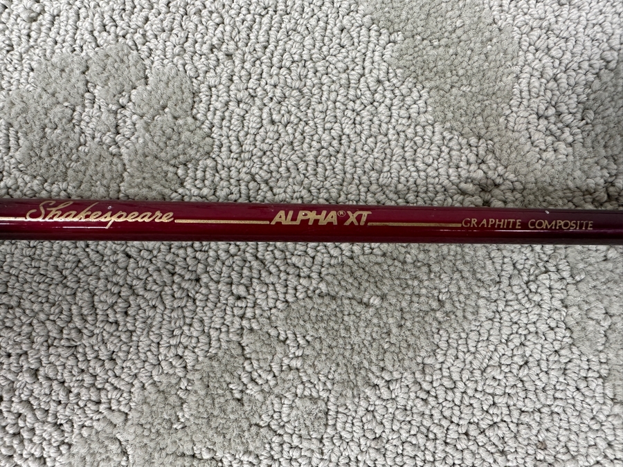 Just Added - Collection Of (12) Vintage Fishing Poles - See Photos [Photo 8]