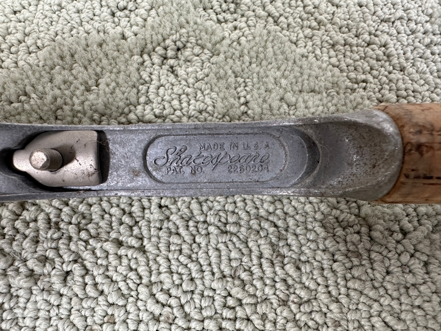 Just Added - Collection Of (12) Vintage Fishing Poles - See Photos [Photo 3]