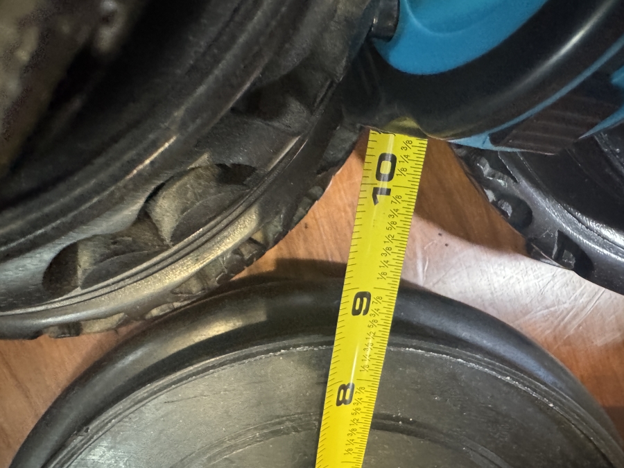 Just Added - Chinese Wooden Hand-Carved Pedestal Display Stands 3'W - 9'W [Photo 8]