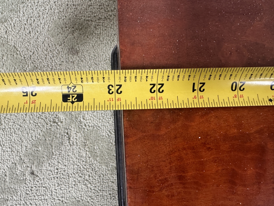 Just Added - Chinese Jewelry Box With Mirror 23'W X 10'D X 9'H [Photo 6]