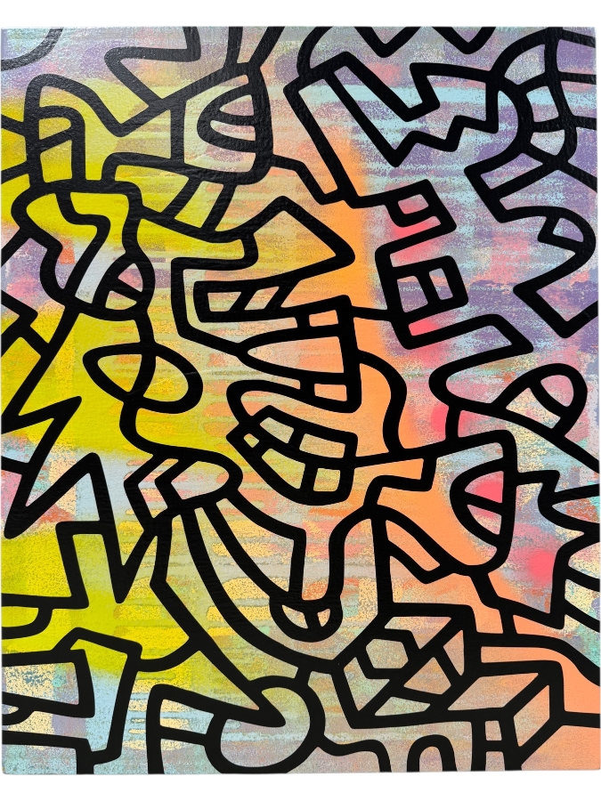 Curated Collection Of The Original Art Of Santos Online Auction