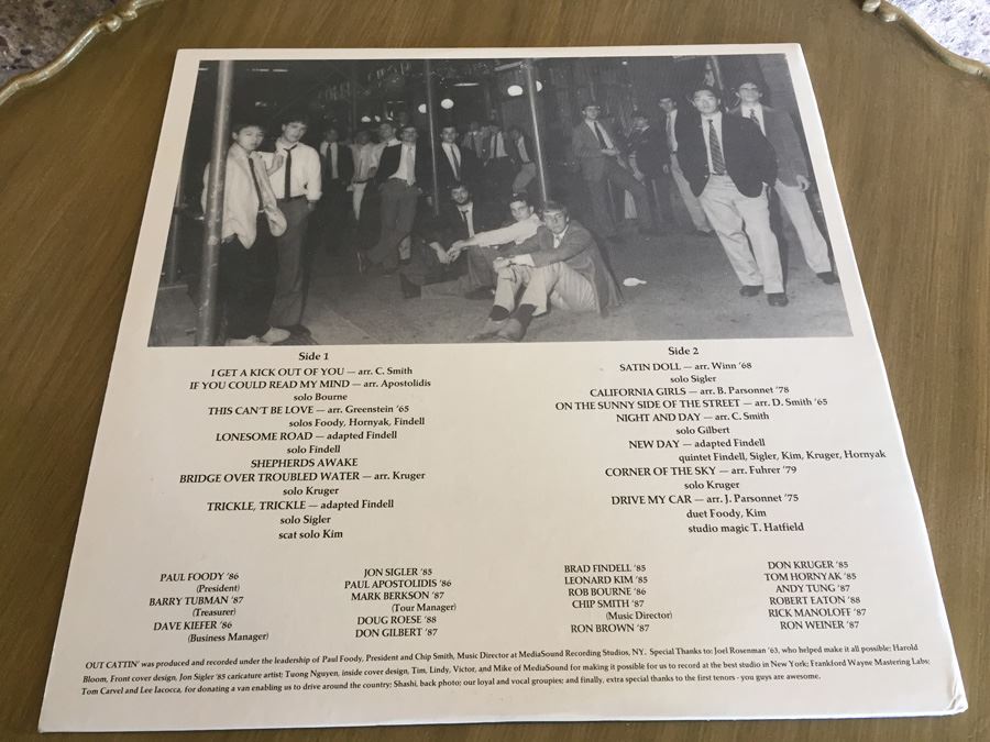 Out Cattin' [Photo 2]