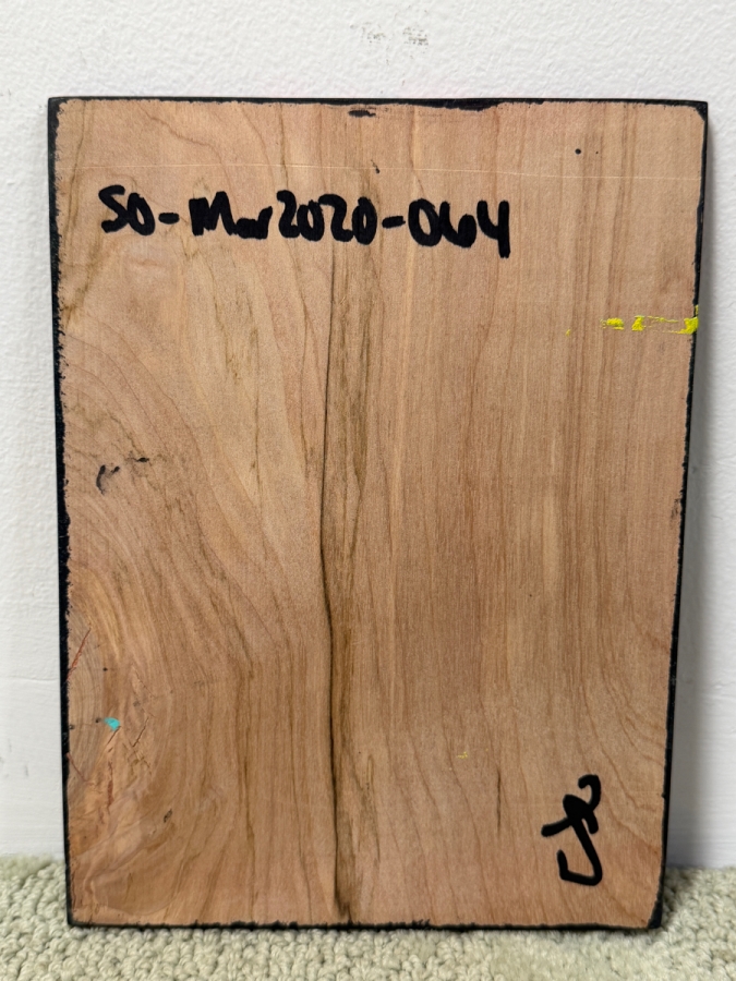 Santos Orellana (B. 1974, American) Original Acrylic Painting On Plywood Signed Verso 'The Art Of Santos' Urban Pop Artwork 6' X 8' SO-MAR2020-064 Estimate $75-$100 [Photo 3]