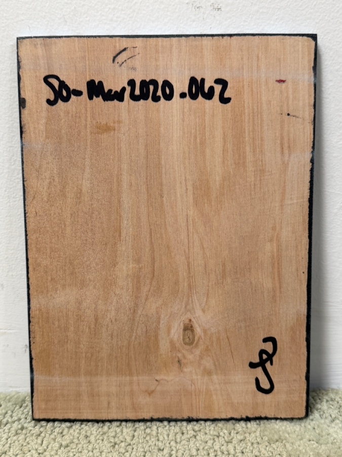 Santos Orellana (B. 1974, American) Original Acrylic Painting On Plywood Signed Verso 'The Art Of Santos' Urban Pop Artwork 6' X 8' SO-MAR2020-062 Estimate $75-$100 [Photo 2]