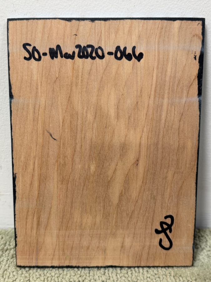 Santos Orellana (B. 1974, American) Original Acrylic Painting On Plywood Signed Verso 'The Art Of Santos' Urban Pop Artwork 6' X 8' SO-MAR2020-066 Estimate $75-$100 [Photo 3]