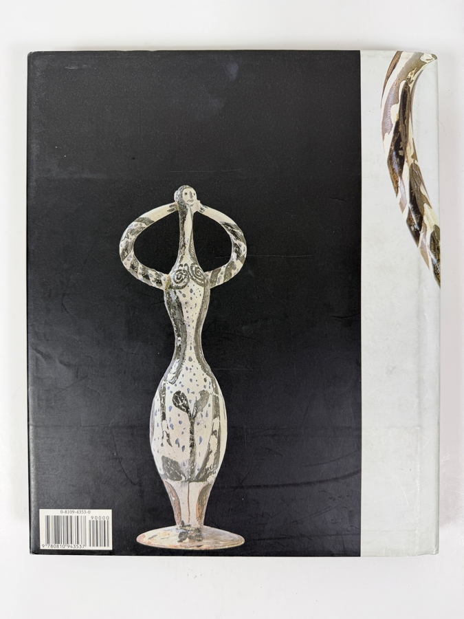 Hardcover Art Book Picasso Painter And Sculptor In Clay Harry N. Abrams Publishers 1998 [Photo 9]