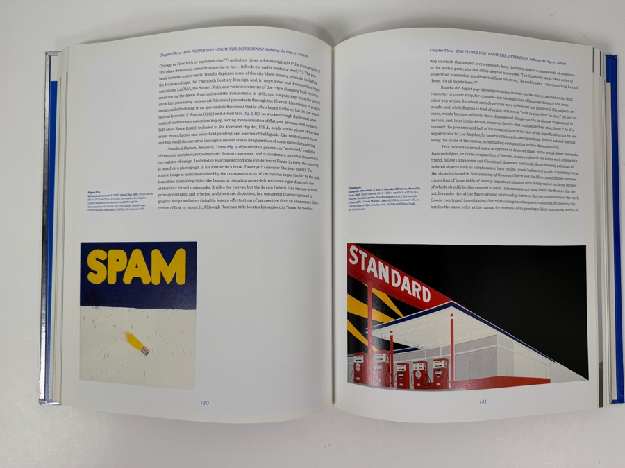 Hardcover Art Book Pacific Standard Time Los Angeles Art 1945-1980 [Photo 6]