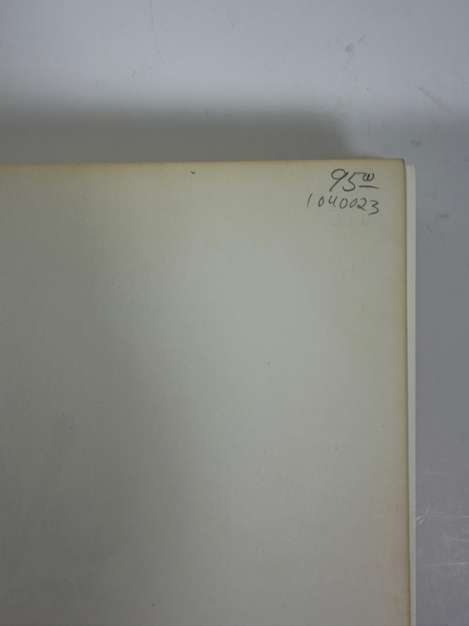 First Edition Hardcover Art Book The Fauve Landscape 1990 [Photo 2]