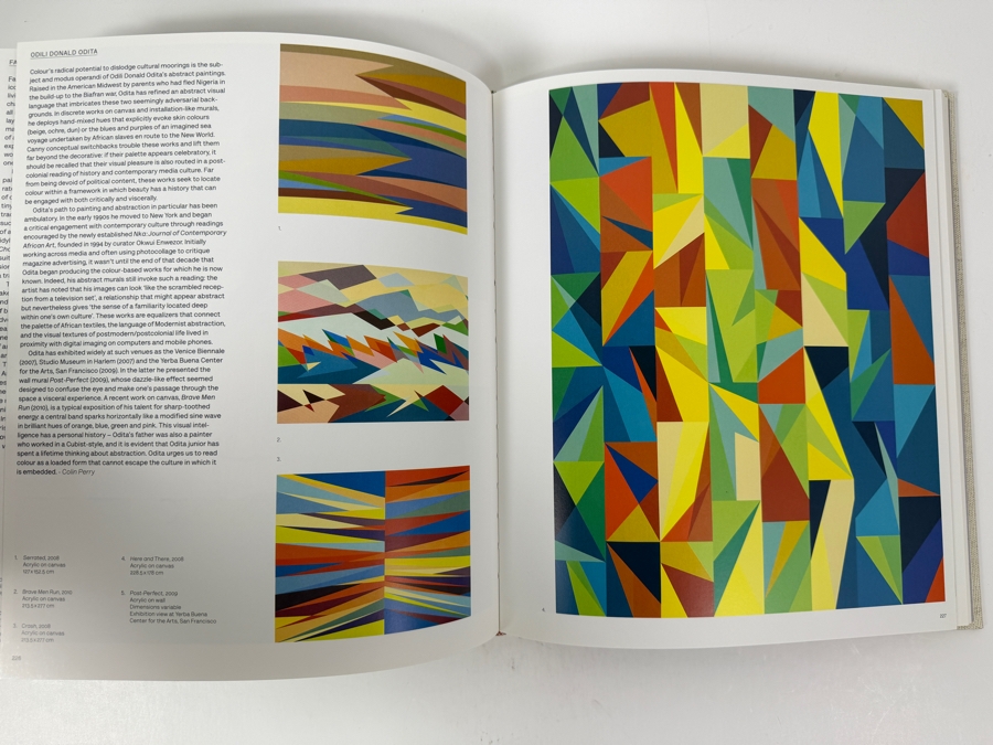 Hardcover Art Book Vitamin P2 Published By Phaidon [Photo 4]