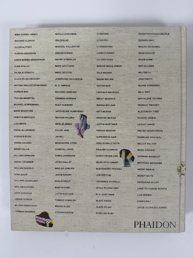 Hardcover Art Book Vitamin P2 Published By Phaidon [Photo 8]